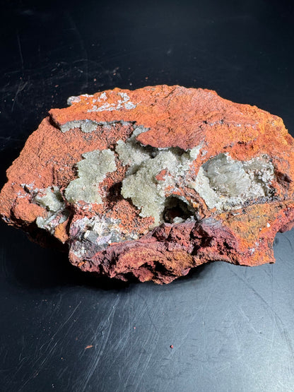 Willemite from La Ojuela mine, Mapimi, Durango Mexico. 466 Grams