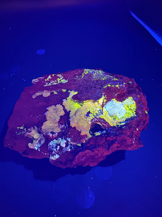 Willemite from La Ojuela mine, Mapimi, Durango Mexico. 466 Grams