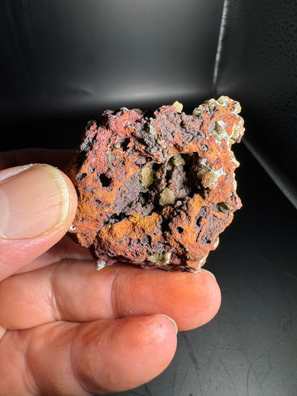 Willemite from La Ojuela mine, Mapimi, Durango Mexico. 72 Grams