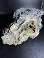 Smithsonite over Dog Tooth Calcite, La Ojuela mine, Mapimi, Durango Mexico 2.9 lbs