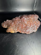 Large Botryoidal Red Fluorite San Antonio Mine, Santa Eulalia, Mex 2.6 lbs!