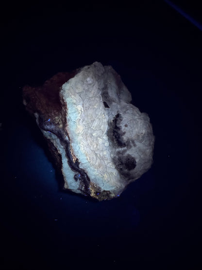 Botryoidal Red Fluorite San Antonio Mine, Santa Eulalia, Mex 270 Grams