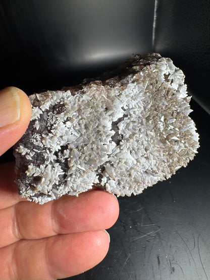Botryoidal Red Fluorite San Antonio Mine, Santa Eulalia, Mex 273 Grams