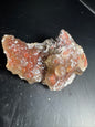 Botryoidal Red Fluorite San Antonio Mine, Santa Eulalia, Mex 243 Grams
