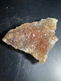 Botryoidal Red Fluorite San Antonio Mine, Santa Eulalia, Mex 202 Grams