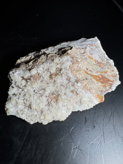 UV Reactive Multi Colored Grateful Dead Calcite from La Ojuela mine, Mapimi, Durango, Mexico