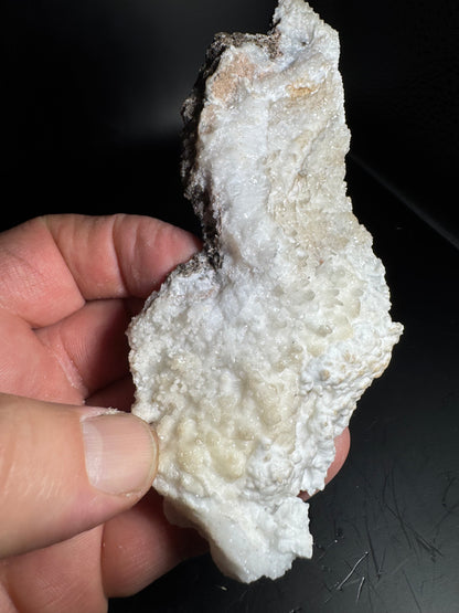 UV Reactive Multi Colored Grateful Dead Calcite from La Ojuela mine, Mapimi, Durango, Mexico