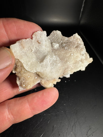 UV Reactive Multi Colored Grateful Dead Calcite from La Ojuela mine, Mapimi, Durango, Mexico