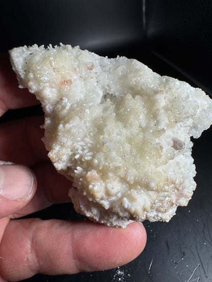 UV Reactive Multi Colored Grateful Dead Calcite from La Ojuela mine, Mapimi, Durango, Mexico
