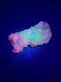 UV Reactive Multi Colored Grateful Dead Calcite from La Ojuela mine, Mapimi, Durango, Mexico