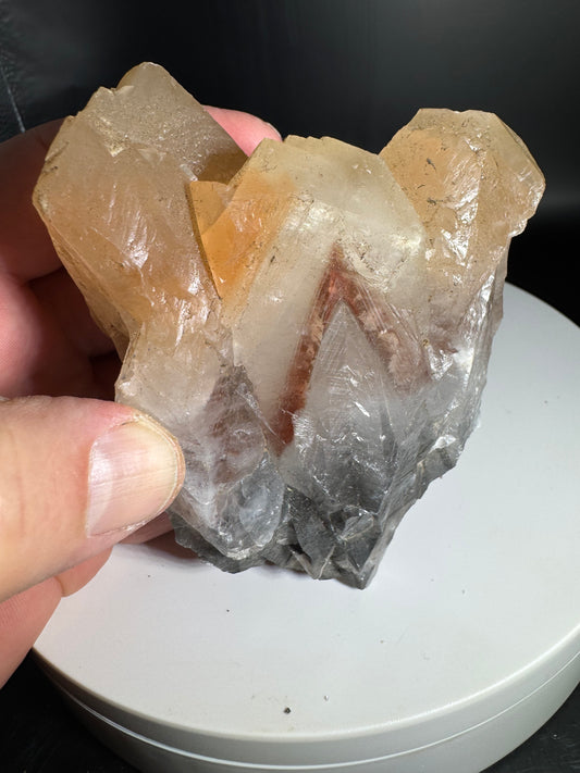 Monarch Calcite El Potosi Mine, Santa Eulalia, Chihuahua , Mexico 427 Grams