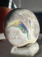 Mexican Cantera Fire Opal Cabochon