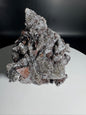 Sparkly Dog Tooth Calcite with Hematite Potosi Mine Mx 278 Grams