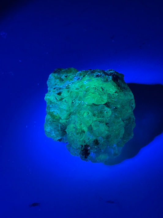 Hyalite Opal from Mexico 15 Grams