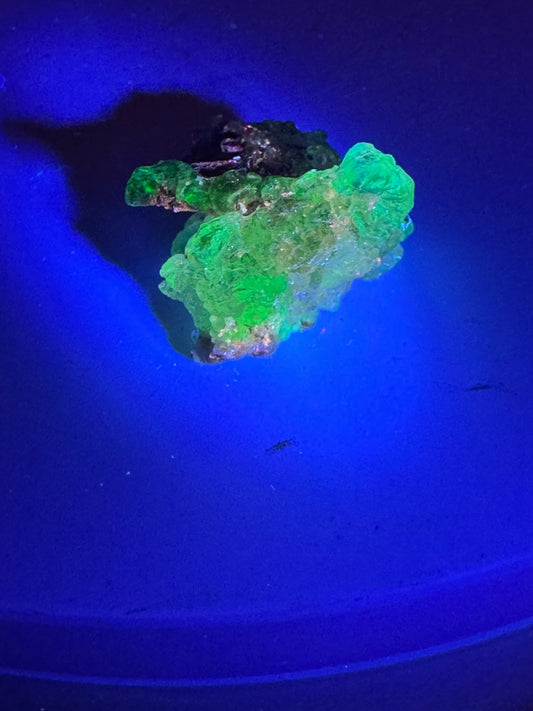 Hyalite Opal from Mexico 11 Grams