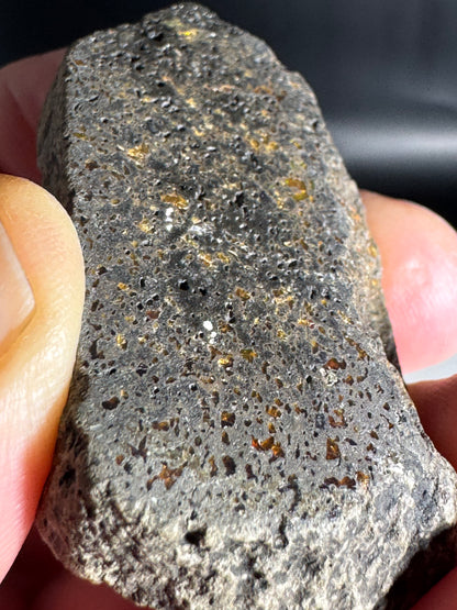 Leopard Opal Rough Slab 33 Grams
