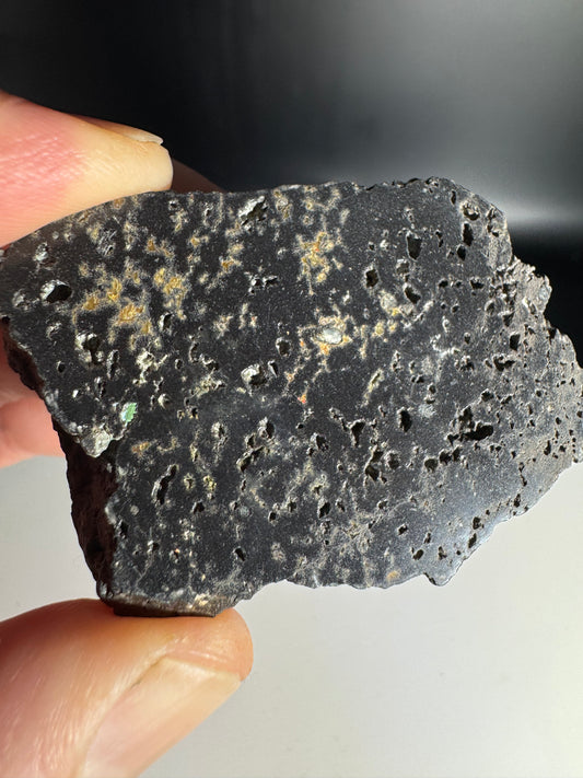 Leopard Opal Rough Slab 36 Grams