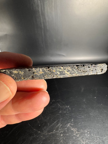 Leopard Opal Rough Slab 33 Grams