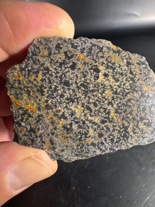 Leopard Opal Rough Slab 37 Grams