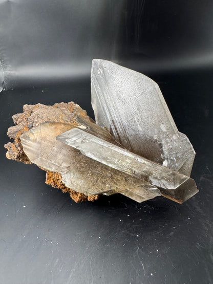 Phantom Selenite from La Platosa mine in Bermejillo Durango Mex 608 Grams