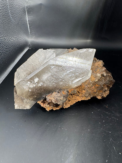 Phantom Selenite from La Platosa mine in Bermejillo Durango Mex 608 Grams