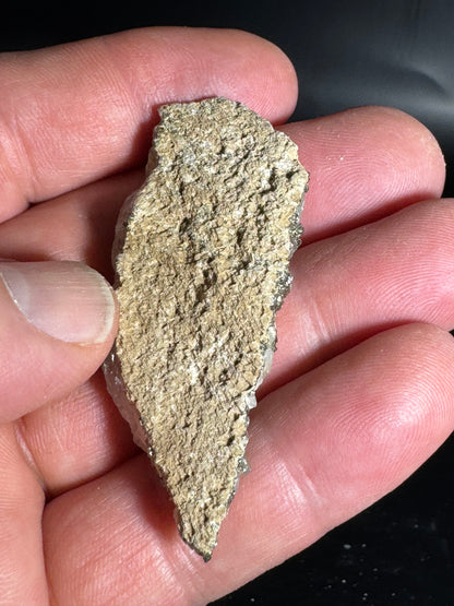 Iridescent Marcasite on Mangano Calcite Guerrero, Taxco Mex 15 Grams