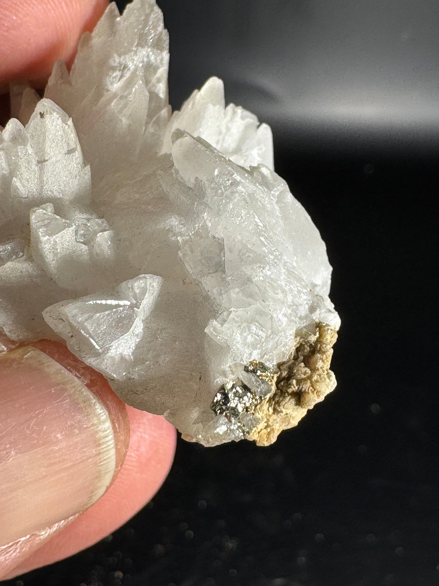 Mangano Calcite Guerrero, Taxco Mex 38 Grams