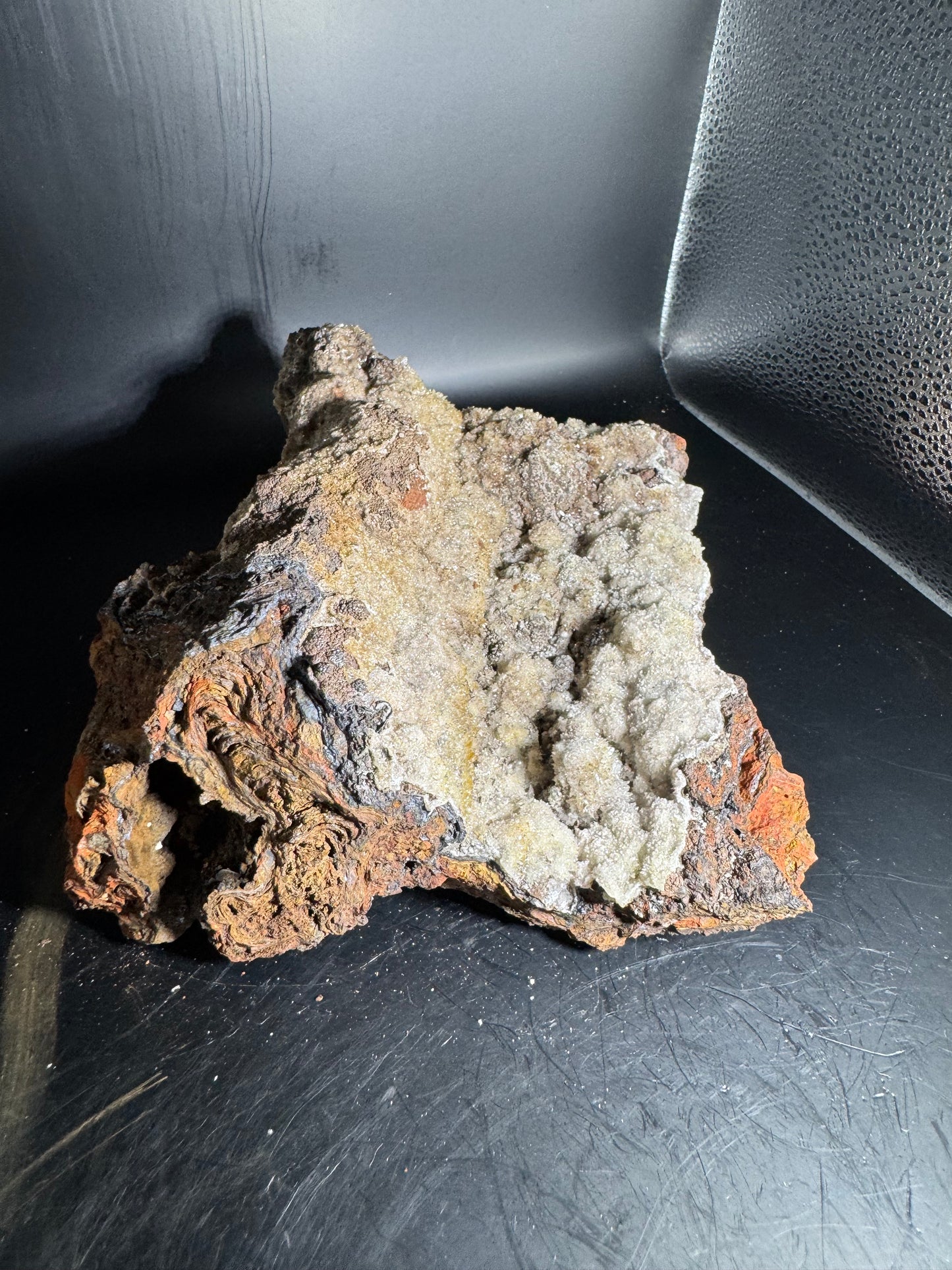 Willemite from La Ojuela mine, Mapimi, Durango Mexico. 1559 Grams!