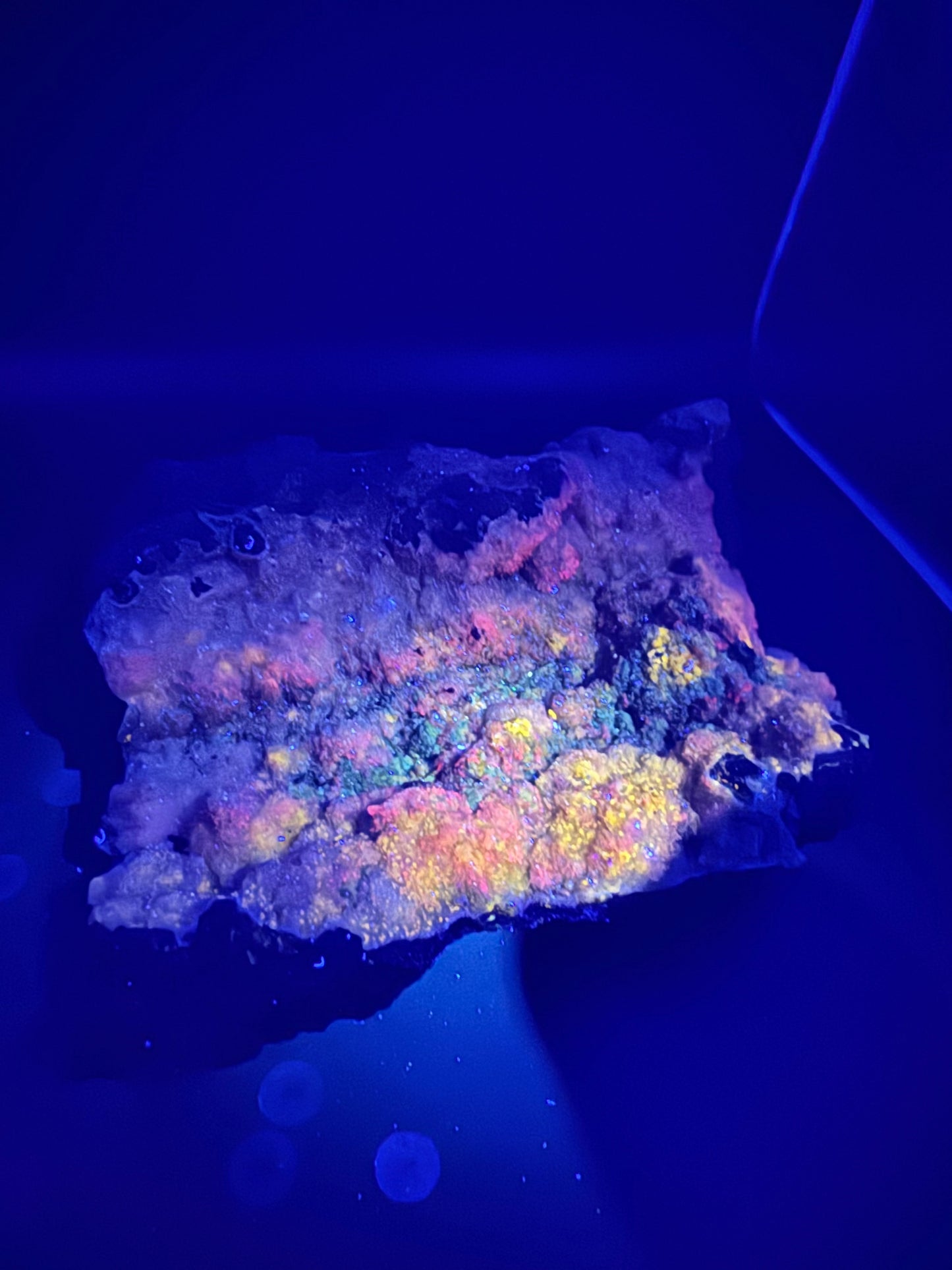 Willemite from La Ojuela mine, Mapimi, Durango Mexico. 1559 Grams!