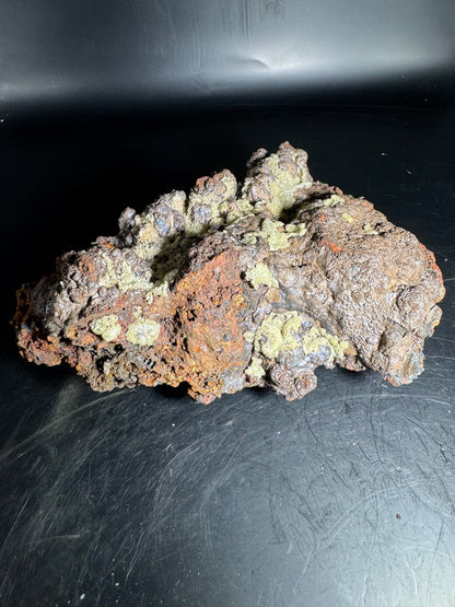 Willemite from La Ojuela mine, Mapimi, Durango Mexico. 865 Grams