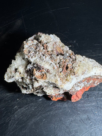 Willemite from La Ojuela mine, Mapimi, Durango Mexico. 216 Grams