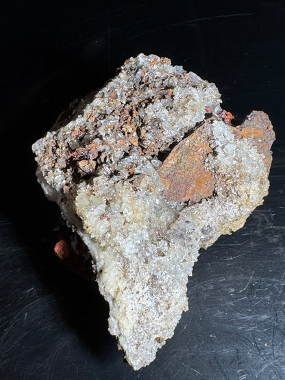 Willemite from La Ojuela mine, Mapimi, Durango Mexico. 216 Grams