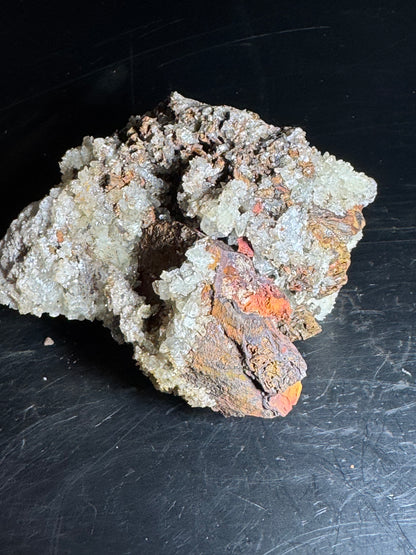 Willemite from La Ojuela mine, Mapimi, Durango Mexico. 216 Grams