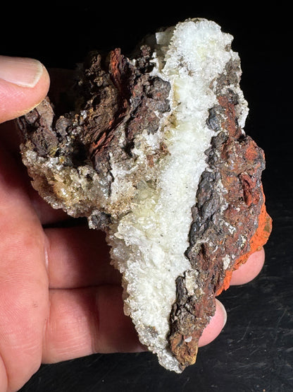 Willemite from La Ojuela mine, Mapimi, Durango Mexico. 216 Grams