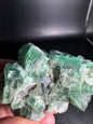 Diana Maria Fluorite Greedy Hog Pocket 169 Grams