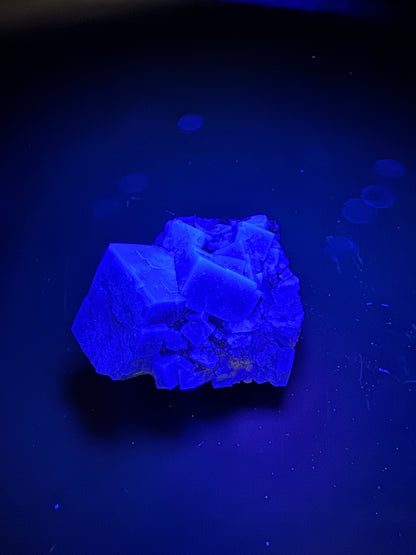 Diana Maria Fluorite Greedy Hog Pocket 125 Grams