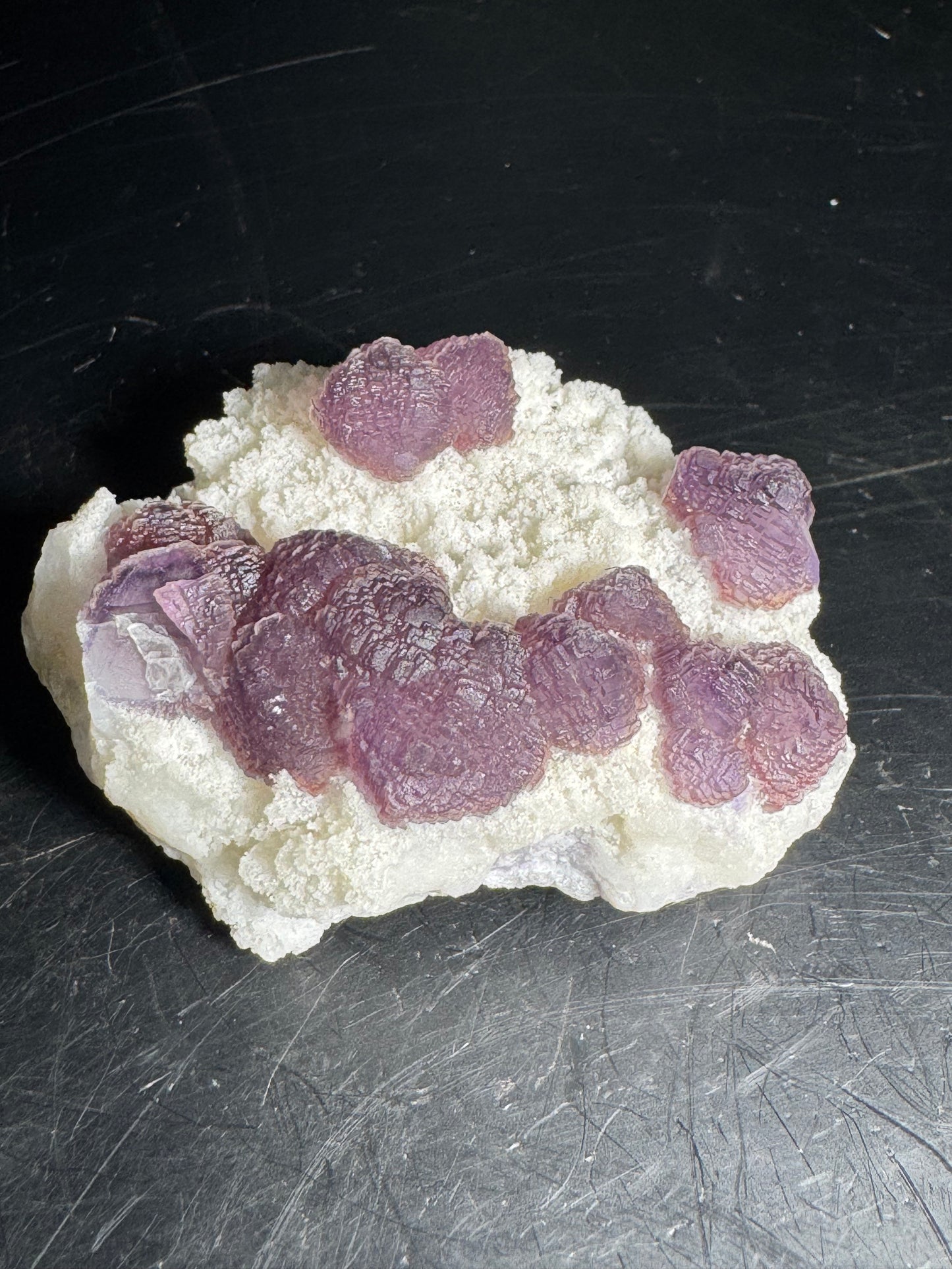 Navidad Fluorite Rodeo, Durango, Mex 133 Grams