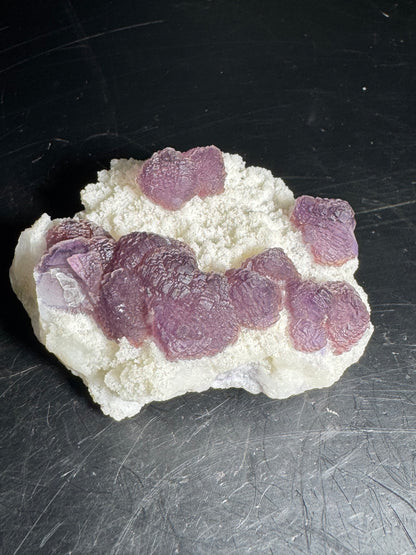 Navidad Fluorite Rodeo, Durango, Mex 133 Grams