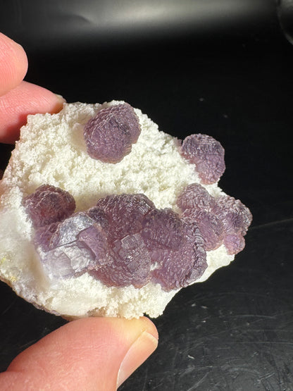 Navidad Fluorite Rodeo, Durango, Mex 133 Grams