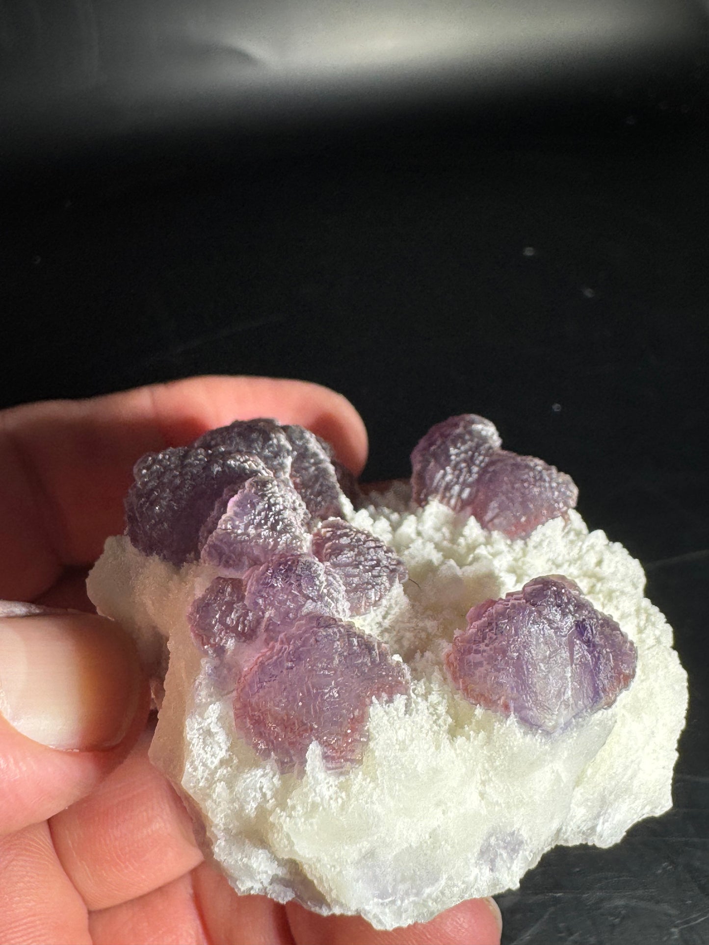 Navidad Fluorite Rodeo, Durango, Mex 133 Grams