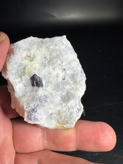 Navidad Fluorite Rodeo, Durango, Mex 133 Grams