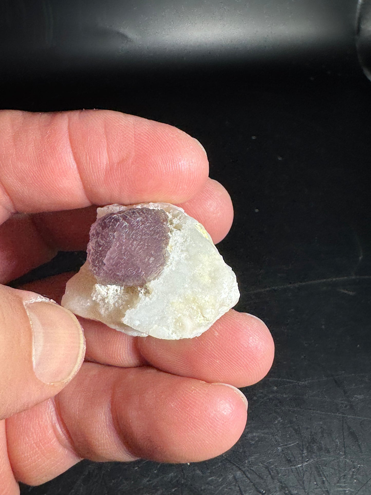 Navidad Fluorite Rodeo, Durango, Mex 27 Grams