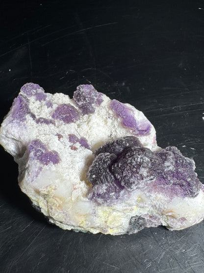 Navidad Fluorite Rodeo, Durango, Mex 211 Grams