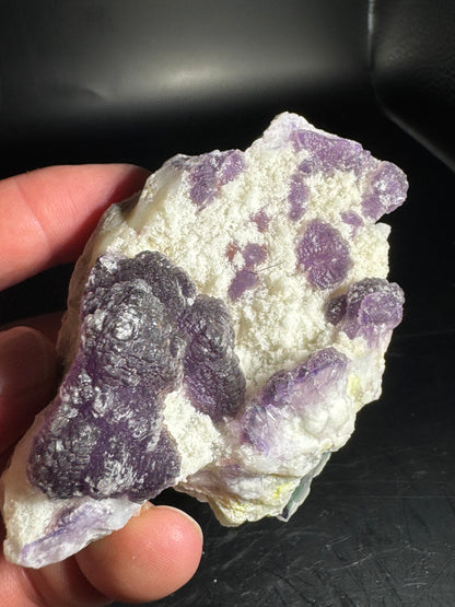 Navidad Fluorite Rodeo, Durango, Mex 211 Grams