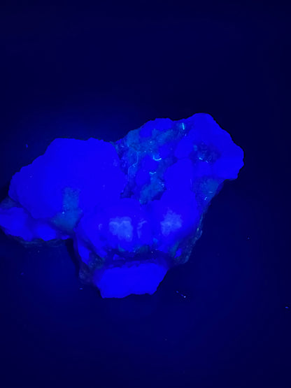 Navidad Fluorite Rodeo, Durango, Mex 211 Grams