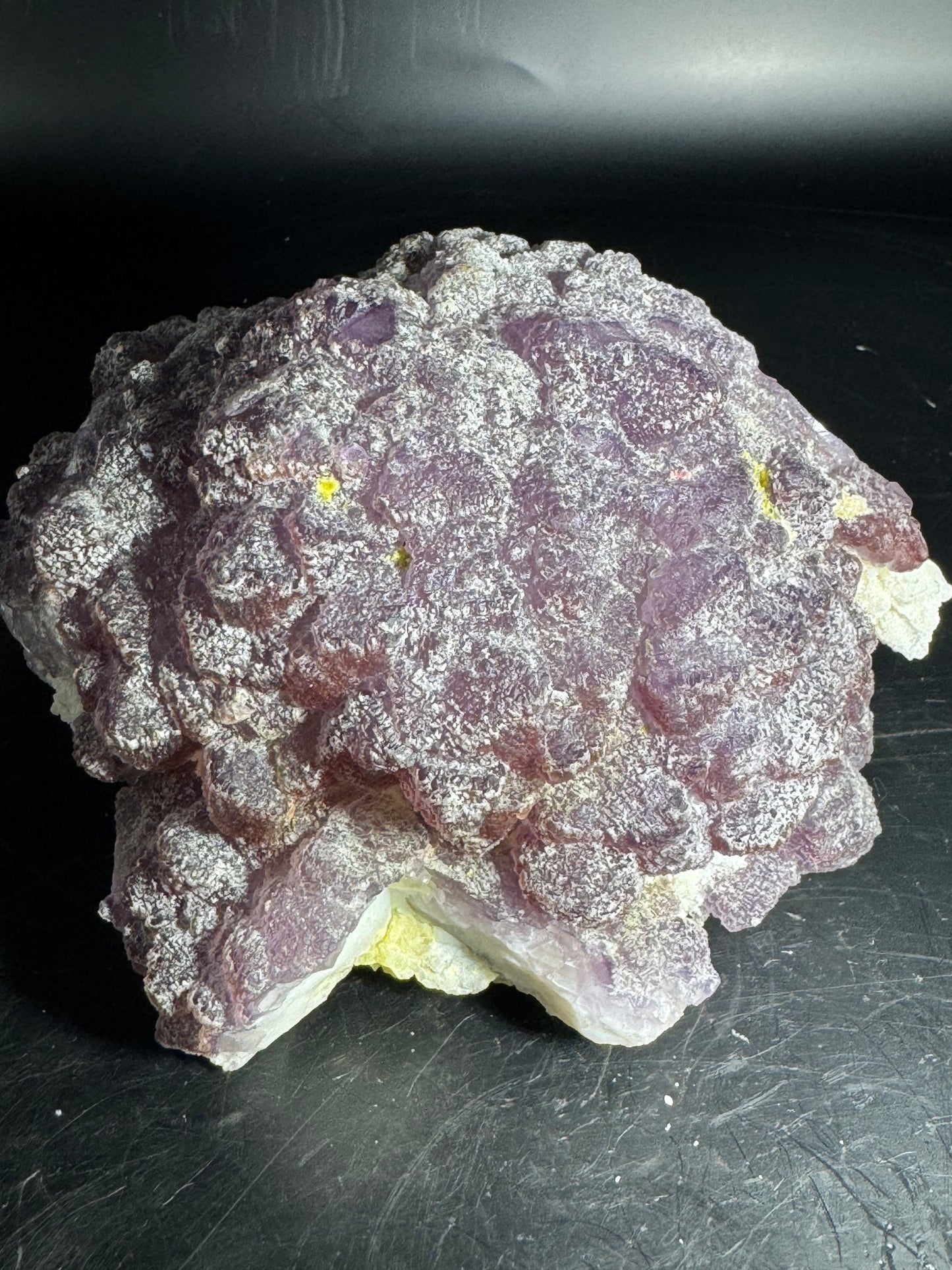 Navidad Fluorite Rodeo, Durango, Mex 1181 Grams