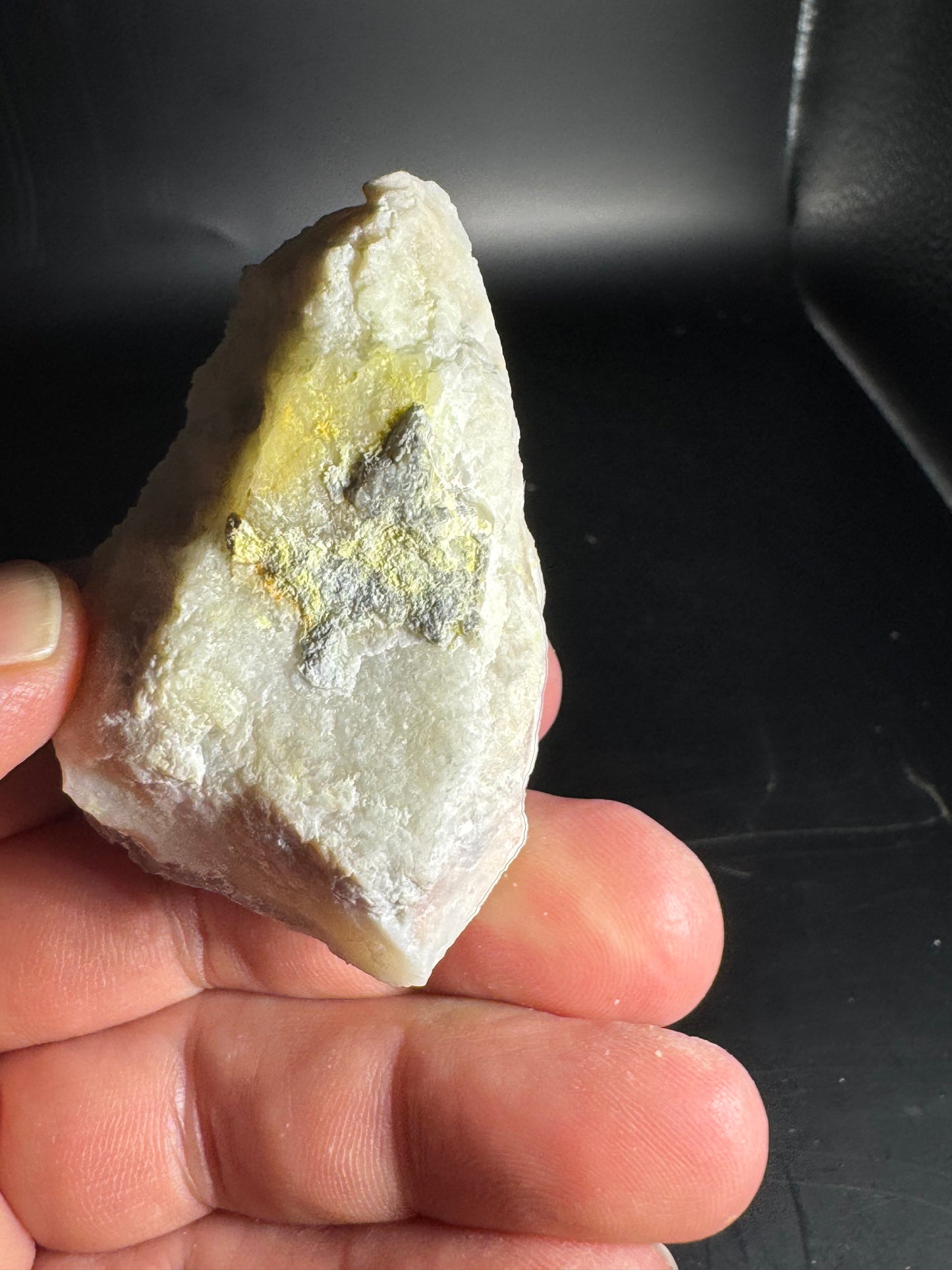 Navidad Fluorite Rodeo, Durango, Mex 77 Grams