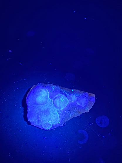 Navidad Fluorite Rodeo, Durango, Mex 77 Grams