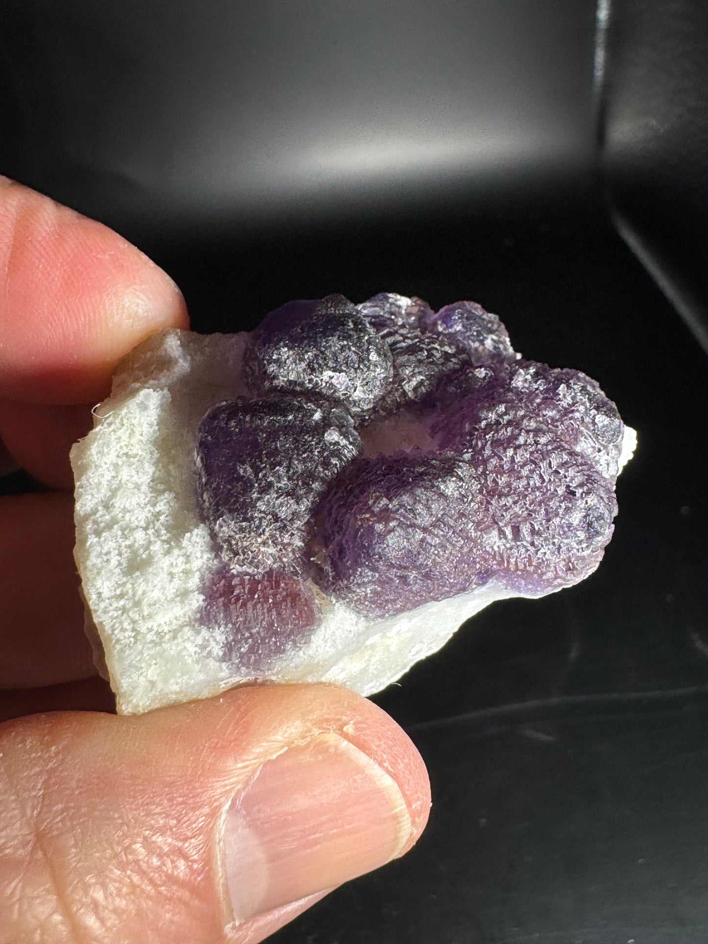 Navidad Fluorite Rodeo, Durango, Mex 62 Grams