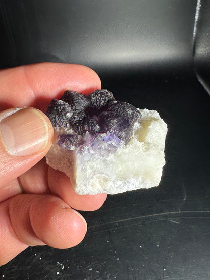 Navidad Fluorite Rodeo, Durango, Mex 62 Grams